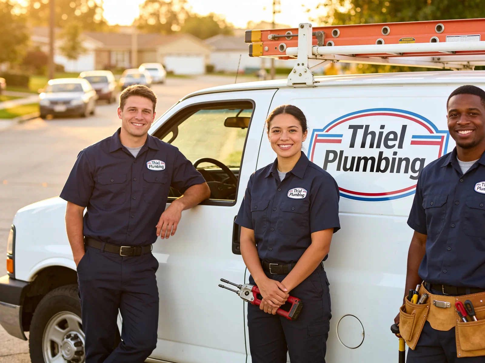 Plumber company in Hayward, MN
